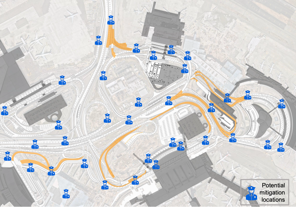 Major Traffic Disruptions Are Coming To New Yorks Jfk Airport The Points Guy 4910